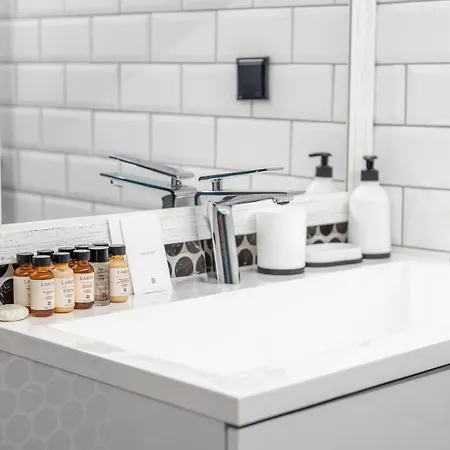 Apartmán Old Town 4br New High‑end Designer Sofie