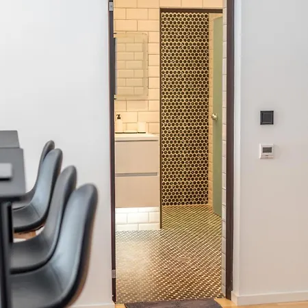 Apartmán Old Town 4br New High‑end Designer
